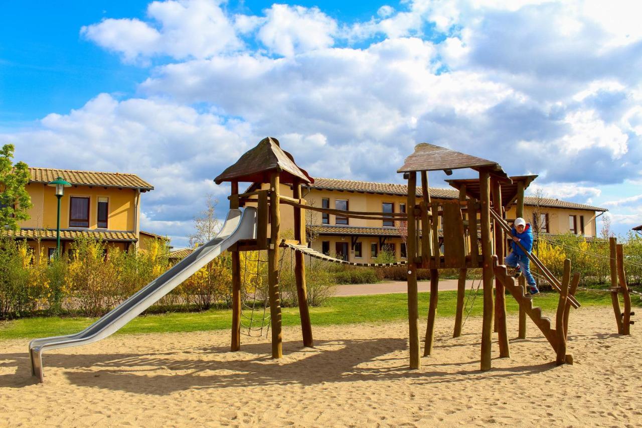 Ferienpark Templin Direkt Neben Der Naturtherme المظهر الخارجي الصورة