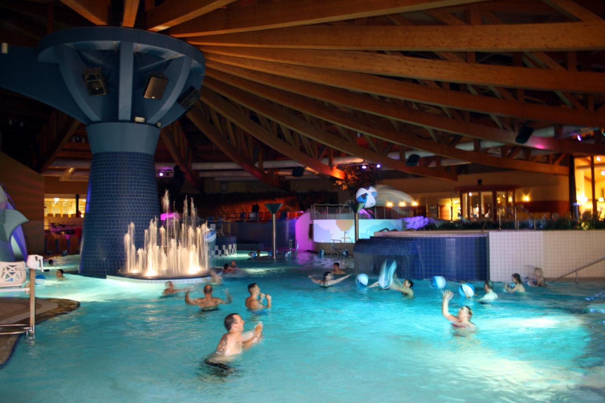 Ferienpark Templin Direkt Neben Der Naturtherme المظهر الخارجي الصورة