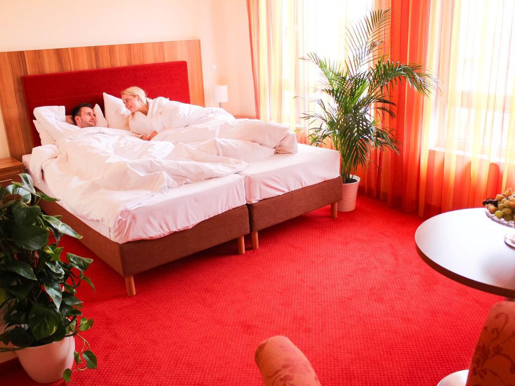 Ferienpark Templin Direkt Neben Der Naturtherme المظهر الخارجي الصورة