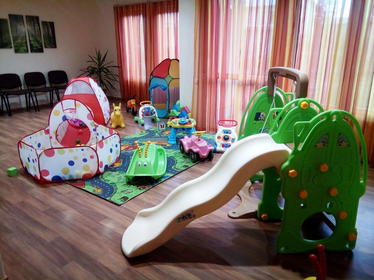 Ferienpark Templin Direkt Neben Der Naturtherme المظهر الخارجي الصورة